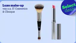 Bol.com Luxe make-up van o.a. IT Cosmetics & Clinique aanbieding