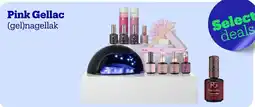 Bol.com Pink Gellac (gel)nagellak aanbieding