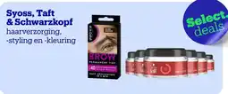 Bol.com Syoss, taft & schwarzkopf haarverzorging, -styling en -kleuring aanbieding