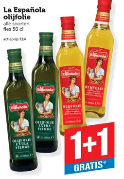 Coop La Española olijfolie aanbieding