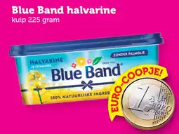 Coop Blue Band halvarine aanbieding