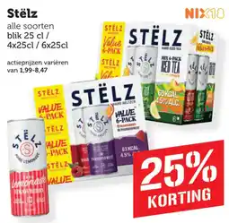 Coop Stëlz aanbieding