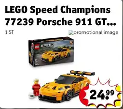 Kruidvat LEGO Speed Champions 77260 The Fast and The Furious Toyota Supra MK4 aanbieding