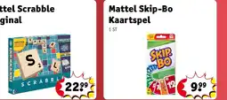 Kruidvat Mattel Minecraft Uno aanbieding