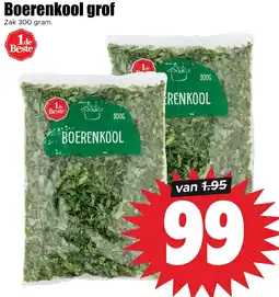 Dirk Boerenkool grof aanbieding
