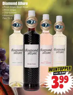 Dirk Diamond Allure aanbieding