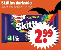 Dirk Skittles darkside aanbieding