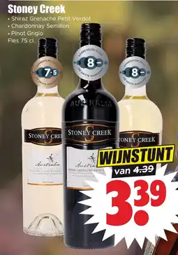 Dirk Stoney Creek aanbieding