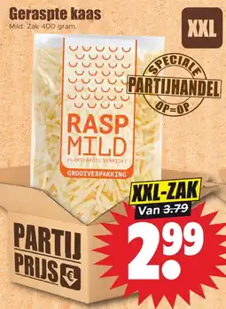 Dirk Rasp Mild aanbieding