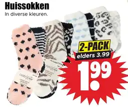 Dirk HuiSSokken aanbieding