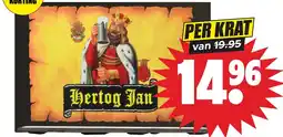 Dirk Hertog Jan aanbieding