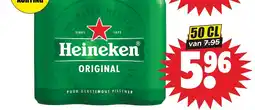Dirk Heineken Original aanbieding