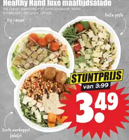 Dirk Healthy Hand luxe maaltijdsalade aanbieding