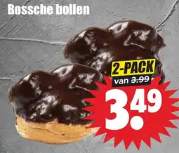Dirk Bossche bollen aanbieding