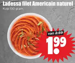 Dirk Ladessa filet Americain naturel aanbieding