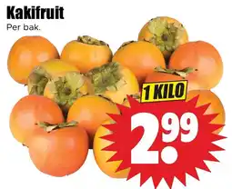 Dirk Kakifruit aanbieding