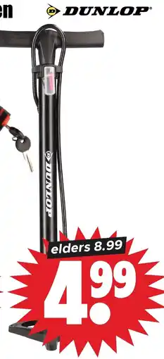 Dirk DUNLOP aanbieding