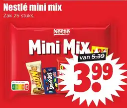 Dirk Nestlé mini mix aanbieding