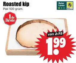 Dirk Roasted kip aanbieding