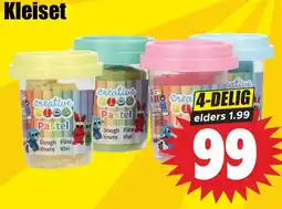 Dirk Kleiset aanbieding