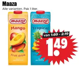 Dirk Alle varianten. Pak 1 liter. aanbieding
