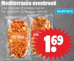 Dirk Mediterraneo ovenbrood aanbieding
