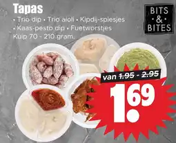 Dirk Tapas aanbieding