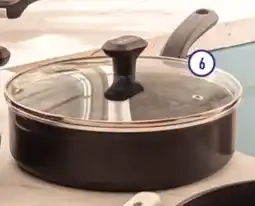 ALDI Tefal Hapjespan met Deksel aanbieding