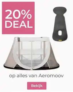 Prenatal Aeromoov aanbieding
