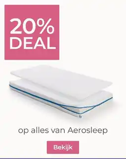 Prenatal Aerosleep aanbieding