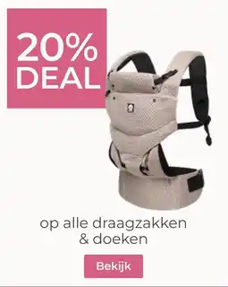 Prenatal Draagzakken & doeken aanbieding
