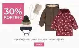 Prenatal alle jassen, mutsen, wanten en sjaals aanbieding
