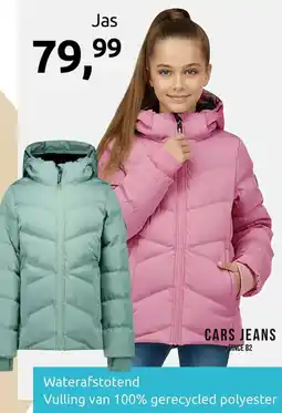 Jola Mode Cars Jeans Jas aanbieding
