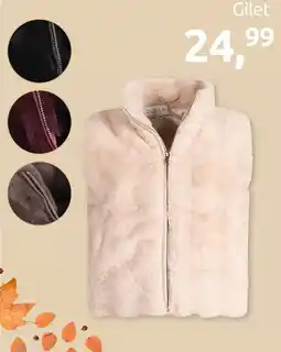 Jola Mode D-ZINE Gilet aanbieding