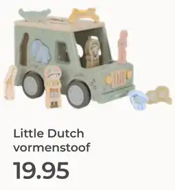 Prenatal Little Dutch vormenstoof aanbieding