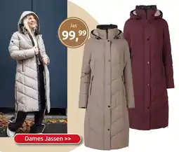 Jola Mode Dames Jassen aanbieding