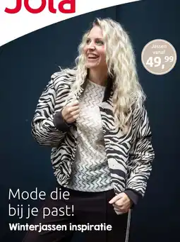 Jola Mode Jola Winterjassen aanbieding