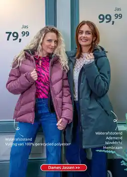 Jola Mode Dames Jassen aanbieding