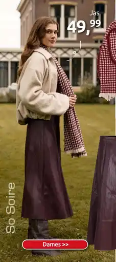 Jola Mode Jas aanbieding