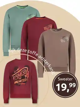 Jola Mode Sweater aanbieding