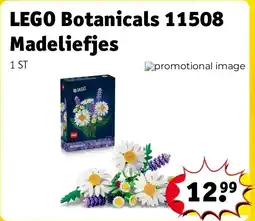Kruidvat LEGO Botanicals 11508 Madeliefjes aanbieding