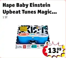 Kruidvat Hape Baby Einstein Upbeat Tunes Magic Touch Drum aanbieding