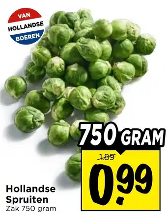 Hollandse Spruiten