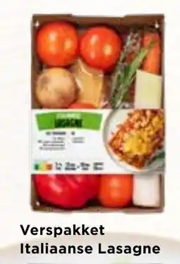 Vomar Voordeelmarkt Italiaanse Lasagne aanbieding