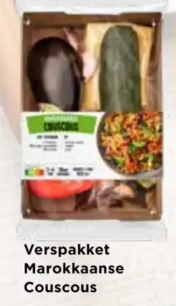 Vomar Voordeelmarkt Verspakket Marokkaanse Couscous aanbieding