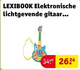 Kruidvat LEXIBOOK Stitch i10 Interactieve Stitch Robot aanbieding