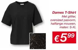 Kik Dames T-Shirt aanbieding