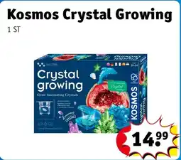 Kruidvat Kosmos Crystal Growing aanbieding