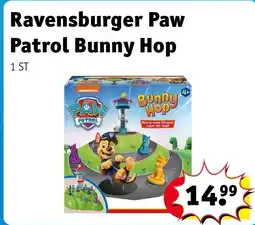 Kruidvat Ravensburger Paw Patrol Bunny Hop aanbieding