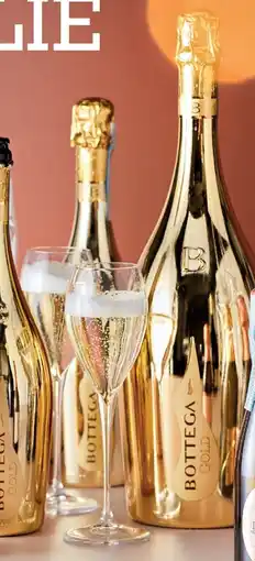 Sligro Bottega Gold Prosecco aanbieding
